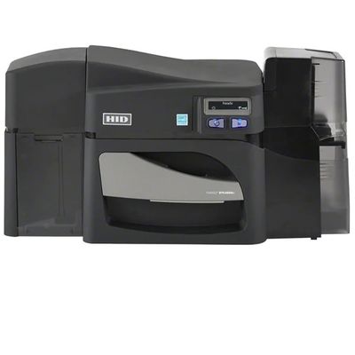 Método de Impressão Single/Dual-Sided HID Fargo DTC4250e Impressora de Cartão de Identificação 300dpi Max. Resolução