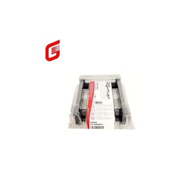 Evolis R5F008S14 YMCKO Faixa para Primacy Zenius Impressoras de cartões de identificação de PVC Substitua R5F008S140