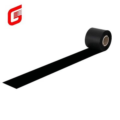 Faixa compatível em preto para impressoras de cartões de identificação NBS ImageMaster IMX2 IMX2 S-18 D-40