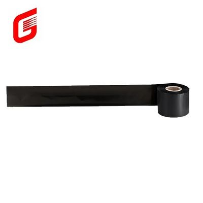 Faixa compatível em preto para impressoras de cartões de identificação NBS ImageMaster IMX2 IMX2 S-18 D-40
