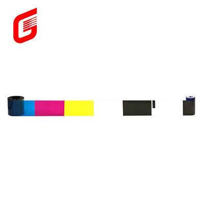 Datacard YMCKT-KT 534000-006 Kit de fita colorida para SP55/SP75 de desempenho excepcional