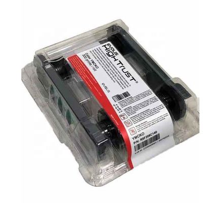 Atualize sua impressora com a Primacy 2 original YMCKO Color Ribbon Evolis R5F008C140