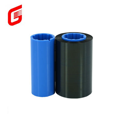 Zebra P330i Impressora 800015-101 fita monocromática preta compatível com material de nylon