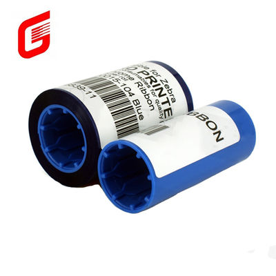 1000 imagem fita azul para Zebra P310i P330i impressora azul 800015-104