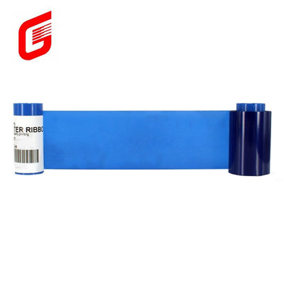 1000 imagem fita azul para Zebra P310i P330i impressora azul 800015-104