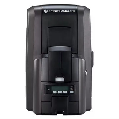 Datcard CR805 Dual Side CMYKP Faixa e Film Artista CR805 Retransfer Card ID Impressor Entrust
