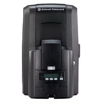 CR805 Private Mold Dual Side CMYKP Faixa e filme para impressora de cartão de identificação CR-80 por encargo