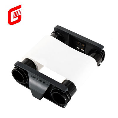 Compativel CBGR0500W Faixa 500 imagens para Badgy 100 200 Impressora de cartão de identificação de alta capacidade