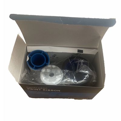Datacard CP/CD Série Impressora Faixa YMCKT 500 Imagem para CD800 Impressora de cartão
