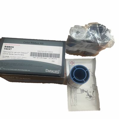 Datacard CP/CD Série Impressora Faixa YMCKT 500 Imagem para CD800 Impressora de cartão
