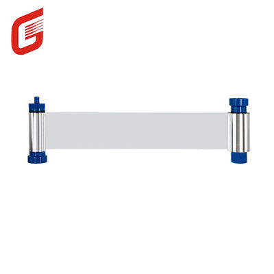 Impressoras de cartões Pronto Compatible MA1000K-Silver Ribbon para impressora Magicard Enduro