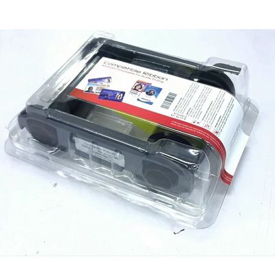 Evolis R5F008C134 R5F008S140 YMCKO fita 30 dias compatível para Primacy 2 impressora