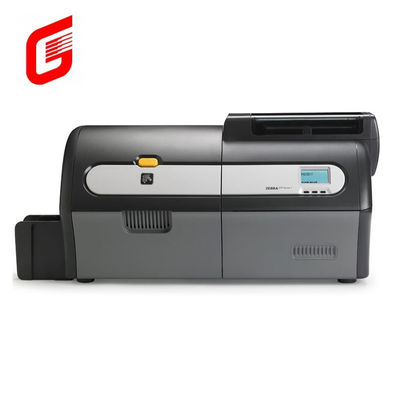 High Security Zebra ZXP Series 7 Retransfer Impressora de cartão de identificação com laminação opcional