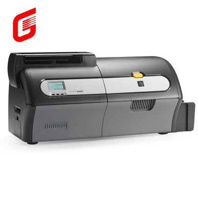 High Security Zebra ZXP Series 7 Retransfer Impressora de cartão de identificação com laminação opcional