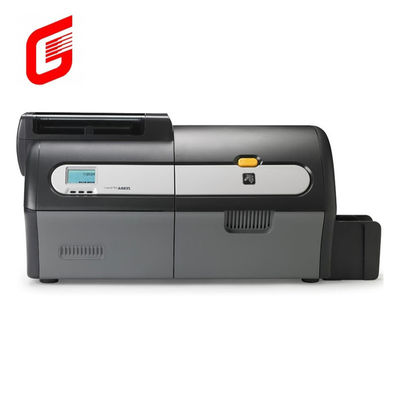 High Security Zebra ZXP Series 7 Retransfer Impressora de cartão de identificação com laminação opcional