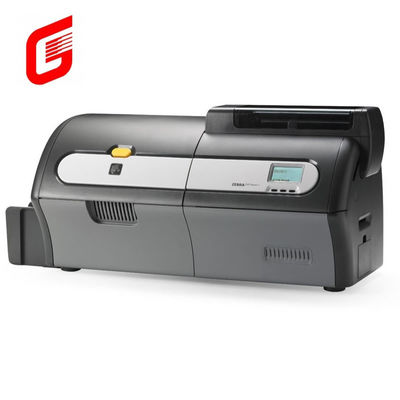 High Security Zebra ZXP Series 7 Retransfer Impressora de cartão de identificação com laminação opcional