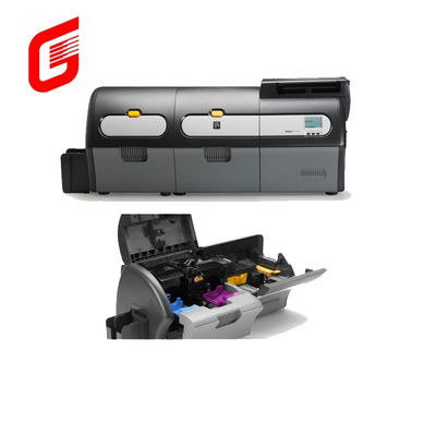 High Security Zebra ZXP Series 7 Retransfer Impressora de cartão de identificação com laminação opcional
