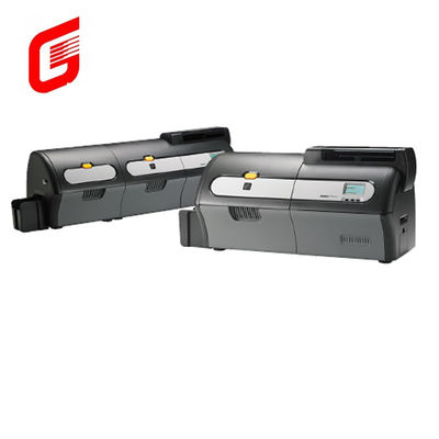 High Security Zebra ZXP Series 7 Retransfer Impressora de cartão de identificação com laminação opcional