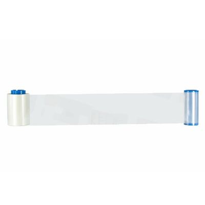 Faixa compatível para Holograma P330i Impressora de cartão de plástico Invisível Azul UV térmico