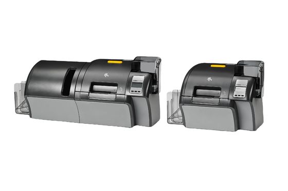 Impressora de cartão de identificação Zebra ZXP série 9 de alta definição com laminagem opcional