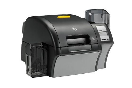 High Security Zebra ZXP Series 9 Retransfer Impressora de cartão de identificação com laminação opcional