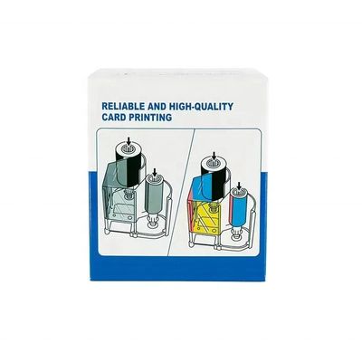 Datacard 568971 001 YMCK Faixa de cores e 568971 103 Retransfer Film para SR200 SR300 RP90 RP90
