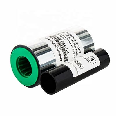 CY-3RA-100 Faixa de impressora para DNP CX-D80 CX210 compatível Retransfer 1000 imagens cada