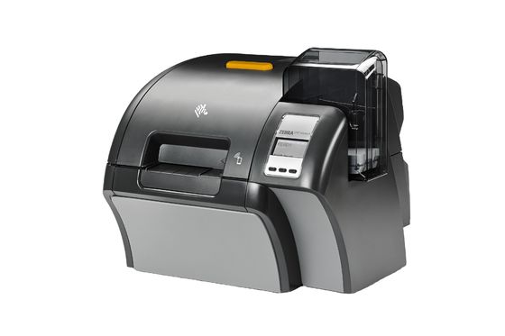 Impressora de cartão de identidade ZXP série 9 com laminação opcional e compatibilidade com fita YMCKKI