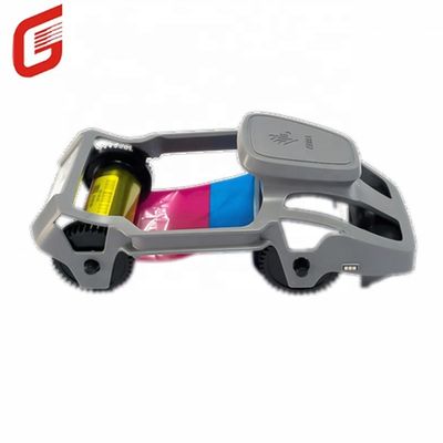 Zebra ZC100 / ZC300 Série Impressora de cartão de identificação fita 800300-252CN YMCKO Cor 300 impressões