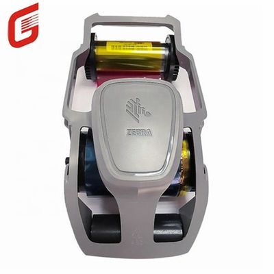 Zebra ZC100 / ZC300 Série Impressora de cartão de identificação fita 800300-252CN YMCKO Cor 300 impressões