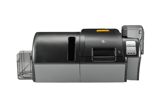 256 tons por Pixel Zebra ZXP série 9 Impressora de cartão de identificação com laminação opcional