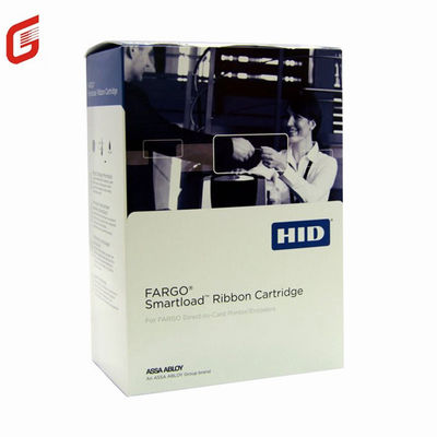 045515 Faixa DTC1250e Impressora de cartões 250 imagens YMCKO Faixa para equipamentos aplicáveis