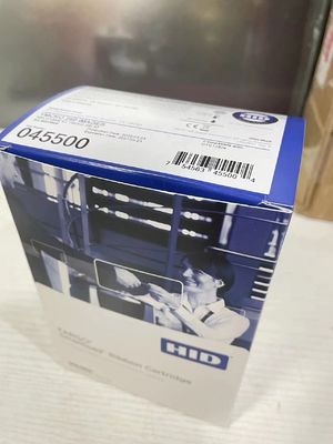 045515 Faixa DTC1250e Impressora de cartões 250 imagens YMCKO Faixa para equipamentos aplicáveis