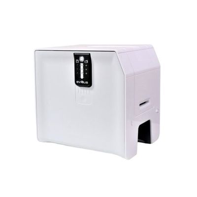 Modulo de laminação de cartões CLM para impressora de cartões de identificação inteligente Evolis Primacy 269X205 X370 mm
