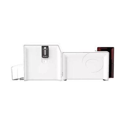 Evolis Primacyid Impressora de Cartões Inteligentes Máquina de Laminação 110 cartões/hora Velocidade de Impressão a Cores