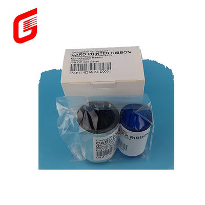 Cartão de dados SP55 SD260 YMCKT Faixa de impressora a cores 534000-003 500 Impressões/rolo e durável
