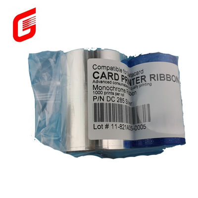 Cartão de dados SP55 SD260 YMCKT Faixa de impressora a cores 534000-003 500 Impressões/rolo e durável
