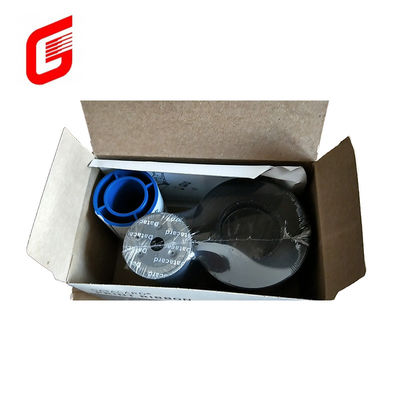 Cartão de dados SP55 SD260 YMCKT Faixa de impressora a cores 534000-003 500 Impressões/rolo e durável