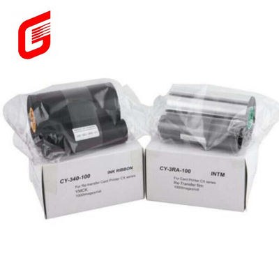Impressora de cartões CX7000 original CY-340-100 Impressões 1000 Impressões/rolo a preços acessíveis