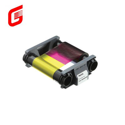 9mm Largura CBGR0100C Faixa de cores Compatível com Badgy100 e Badgy200 Impressora de cartões