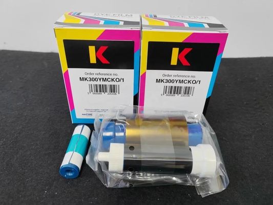 Magicard K 300dpi Sublimação de corantes de cor impressora de cartão de identificação de PVC com SDK Sua melhor escolha