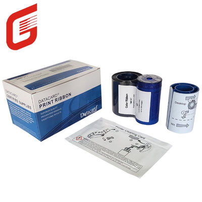 Datacard SP25 Printer Ribbon YMCKO 534000-002 para exigências de impressão de cartões de identificação coloridos