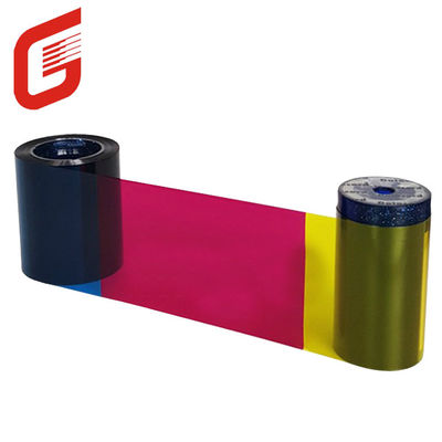 Datacard SP25 Printer Ribbon YMCKO 534000-002 para exigências de impressão de cartões de identificação coloridos