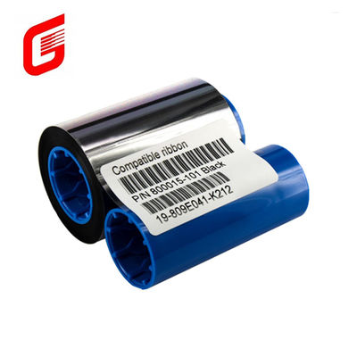 Impressora Zebra P330i Faixa monocromática 800015-101 para P300C P300F P310i P330i P420i P430i P520i