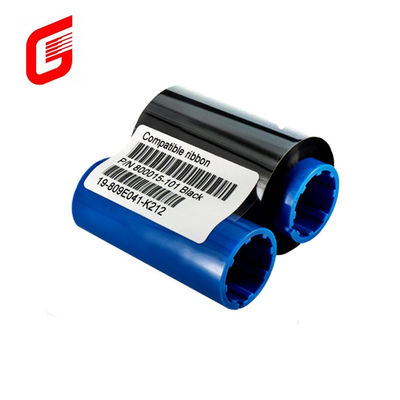 Impressora Zebra P330i Faixa monocromática 800015-101 para P300C P300F P310i P330i P420i P430i P520i