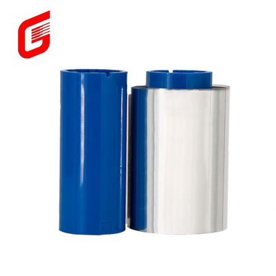 Compativel Zebra P310i P330i P430i Monocromática fita de prata 800015-107 para P300C P300F P420i P520i