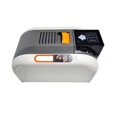 HITI CS-200E Impressora de cartão de identificação de plástico de sublimação com 64MB de memória e sem molde privado