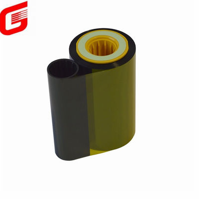 Retransfer Film DIC10539 para impressora Matica XID8100 YMCK Color Ribbon 1000 impressões