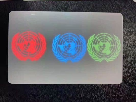 Faixa UV compatível para Hiti/Magicard/Evolis/Datacard/Zebra Series PVC ID Card Printer