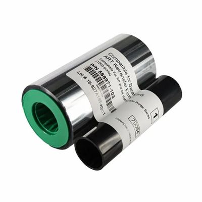 Datacard de nylon 568971-103 Retransfer Filme compatível para PR90 SR200 SR300